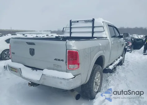 2016 Ram 2500 Laramie z USA, uszkodzony, nr VIN 3C6UR5FL7GG367917